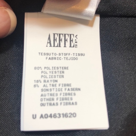 Alberta Ferretti Embroidered Sleeveless Dress - Picture 7 of 8